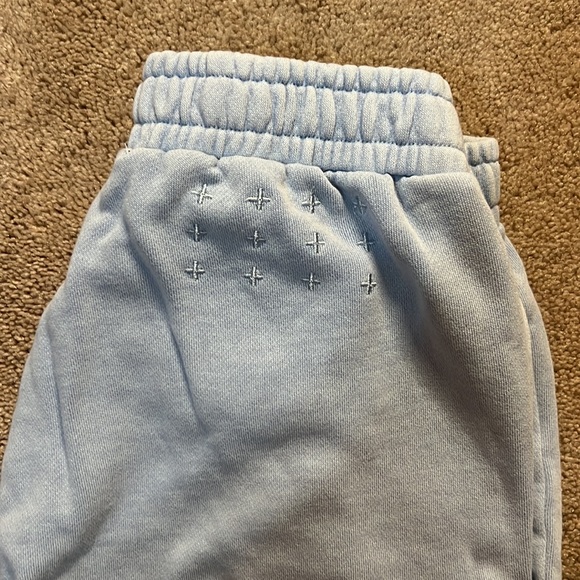 Ksubi NWOT Sweatpants Baby Blue - Picture 2 of 3